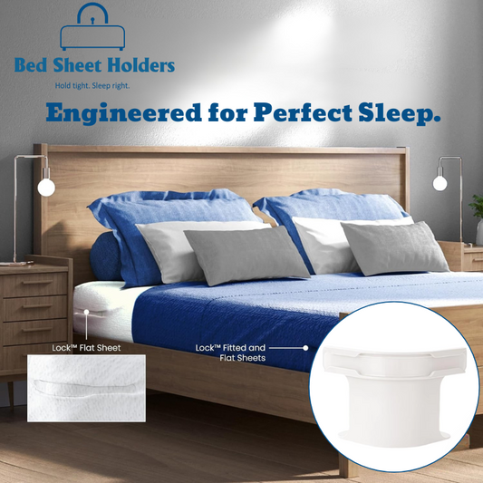 Bed Sheet Holders
